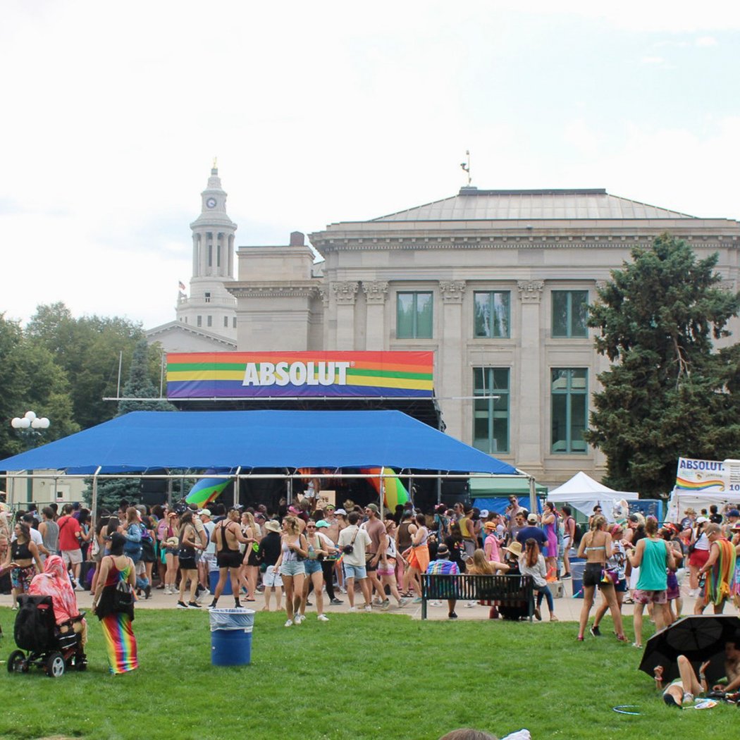 Denver PrideFest 2
